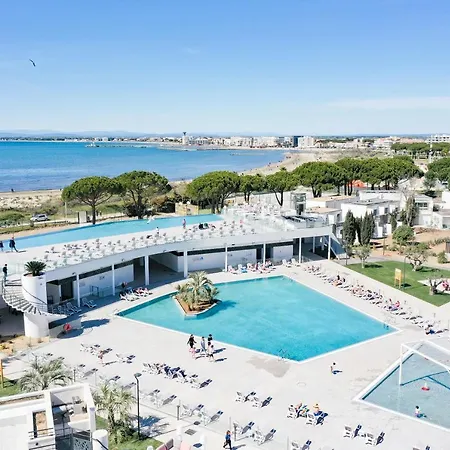 Hotel Belambra Clubs Port Camargue - Les Salins 4*