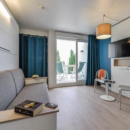 Belambra Clubs Port Camargue - Les Salins Hotel 4*