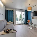 Belambra Clubs Port Camargue - Les Salins Hotel 4*