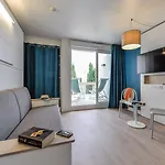Belambra Clubs Port Camargue - Les Salins 4* Le Grau-du-Roi
