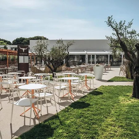 Hotel Belambra Clubs Port Camargue - Les Salins