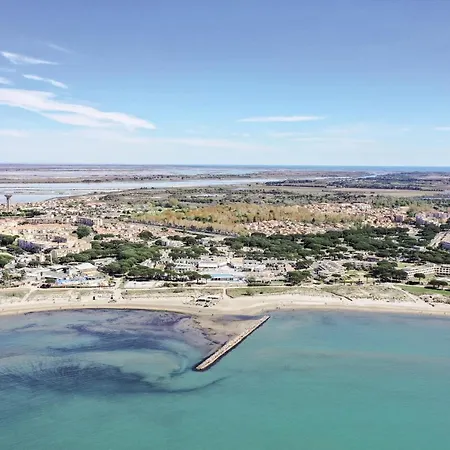 Belambra Clubs Port Camargue - Les Salins 4* Le Grau-du-Roi