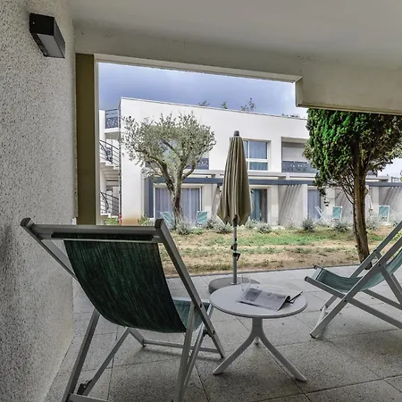 Belambra Clubs Port Camargue - Les Salins لو غراو دو روا