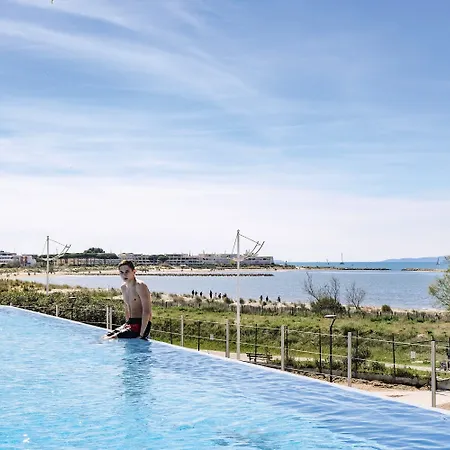 فندق Belambra Clubs Port Camargue - Les Salins لو غراو دو روا
