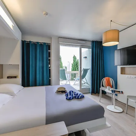 فندق Belambra Clubs Port Camargue - Les Salins