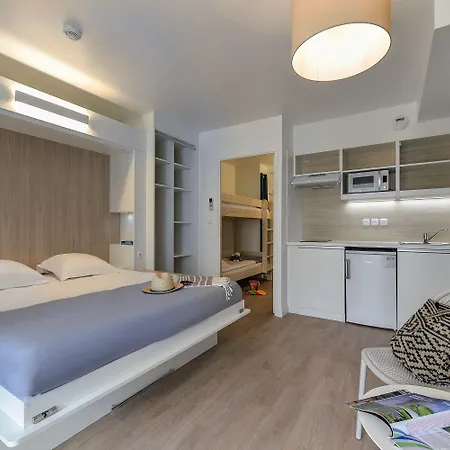 فندق Belambra Clubs Port Camargue - Les Salins لو غراو دو روا
