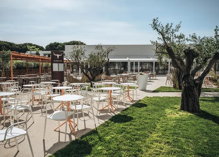 Hotel Belambra Clubs Port Camargue - Les Salins
