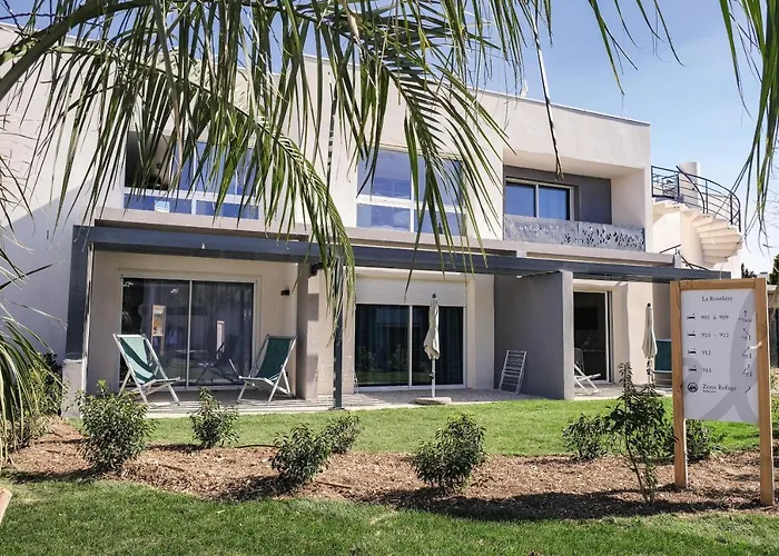 Belambra Clubs Port Camargue - Les Salins Hotel 4*
