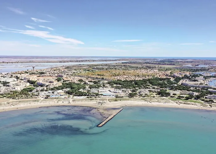 Belambra Clubs Port Camargue - Les Salins 4* Le Grau-du-Roi
