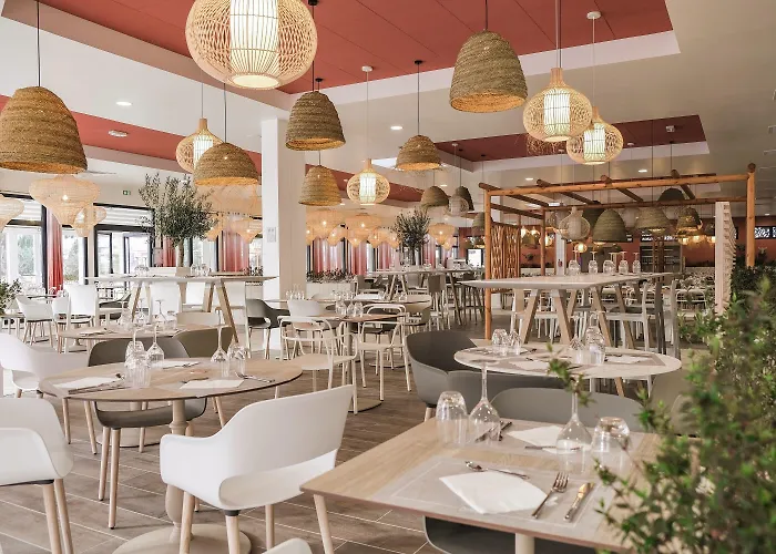 Belambra Clubs Port Camargue - Les Salins Hotel 4*