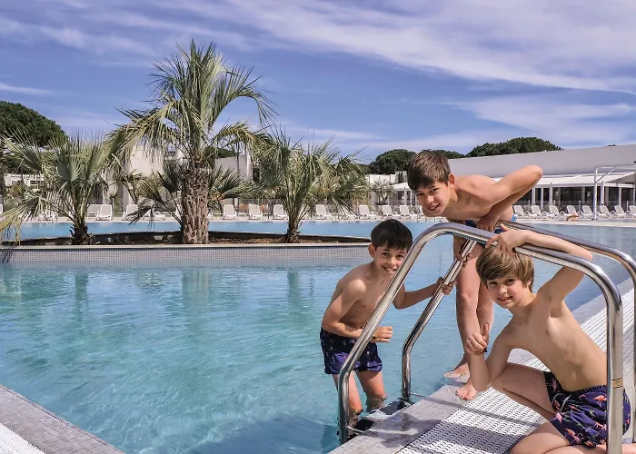 Hotel Belambra Clubs Port Camargue - Les Salins