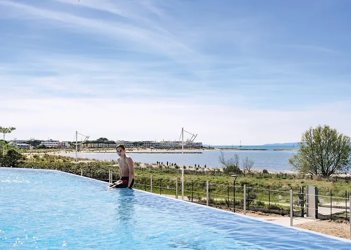 Hotel Belambra Clubs Port Camargue - Les Salins Le Grau-du-Roi