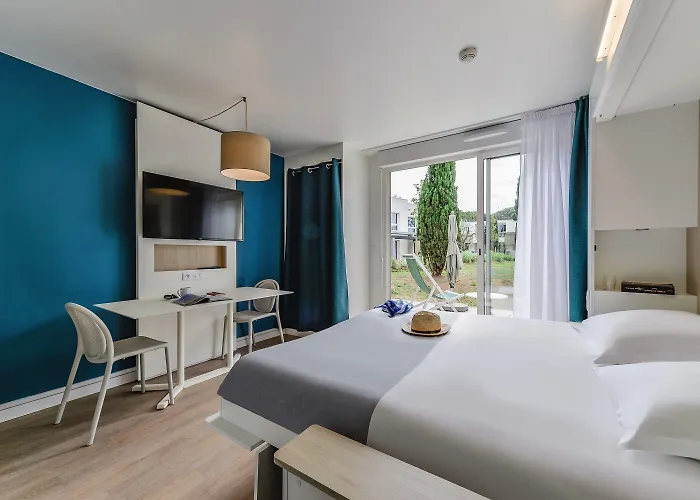 Belambra Clubs Port Camargue - Les Salins Hotel 4*