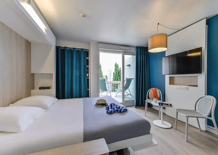 Hotel Belambra Clubs Port Camargue - Les Salins