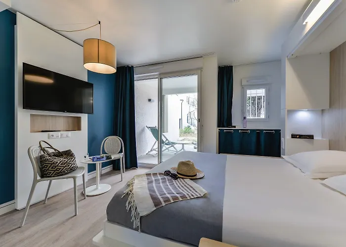 Belambra Clubs Port Camargue - Les Salins Hotel 4*