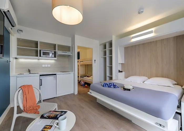 Hotel Belambra Clubs Port Camargue - Les Salins