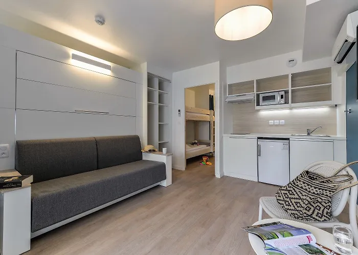 Hotel Belambra Clubs Port Camargue - Les Salins 4*