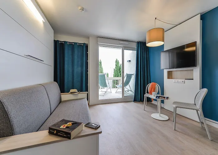 Belambra Clubs Port Camargue - Les Salins 4* Le Grau-du-Roi